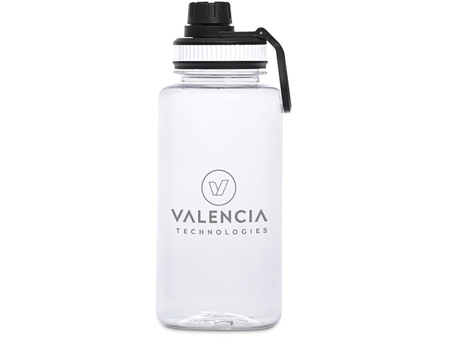Altitude Franco 1L recycled PET water bottle