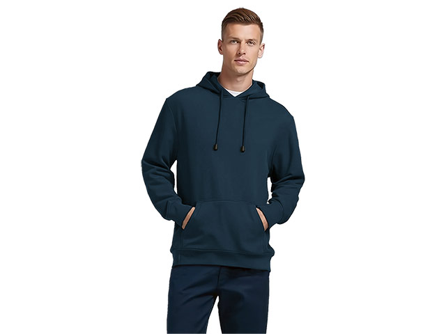 Barron Heavyweight Sweater worn by a model