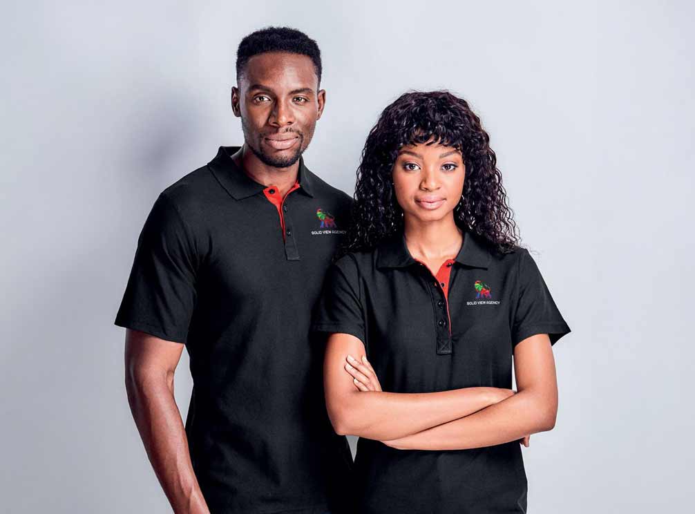 Golf Shirts branded products