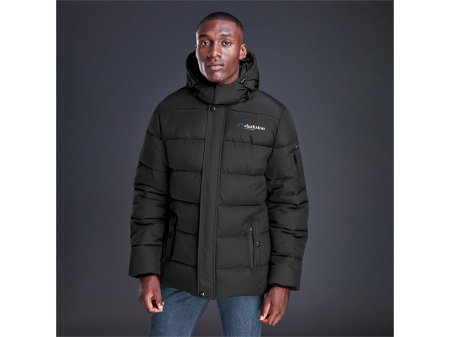 Mens Alex Varga Montpellier Jacket worn by a model